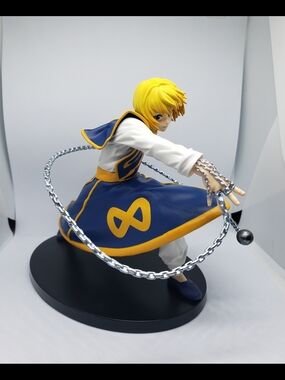 Kurapika Hunter x Hunter Action Figure - Vibration Stars